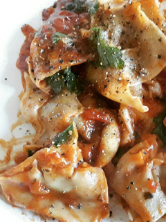 Foto resep Ravioli kulit pangsit