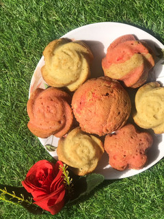 Cup Cakes 🧁 ainihin hoton girkin