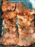 Cốt Lết Heo Rim (Simmered Pork Cutlets)🐷🍖