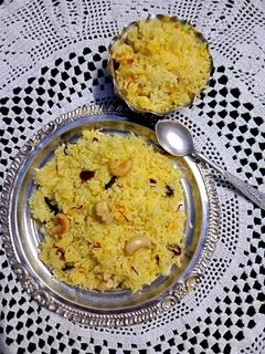 জাফরানি পোলাও(zafrani pulao recipe in Bengali) রেসিপির প্রধান ছবি