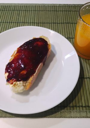Φωτογραφία της συνταγής Μαρμελάδα φράουλα