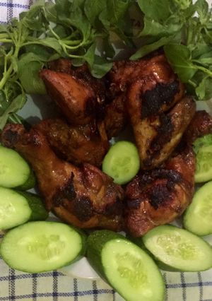 Foto resep Ayam Bakar Kalasan