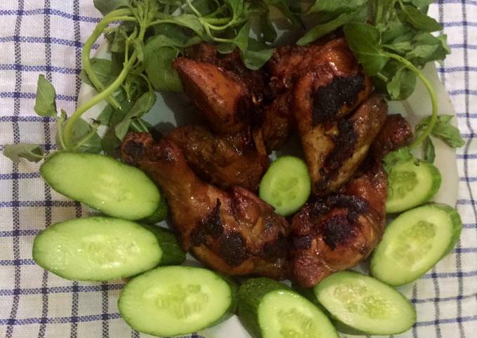 Ayam Bakar Kalasan