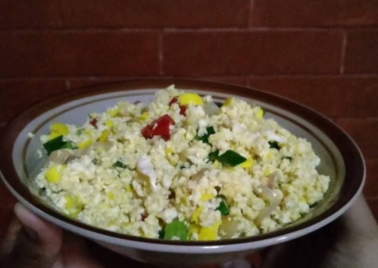 Resep Orak Arik Tahu, Bisa Manjain Lidah