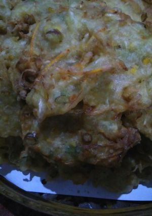 Foto resep Bakwan Sayur