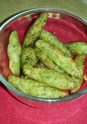 Foto resep Kentang Brokoli Krispi Simpel