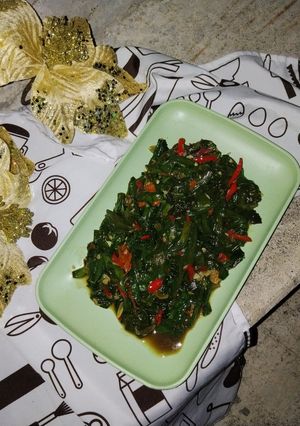 Foto resep Oseng Genjer