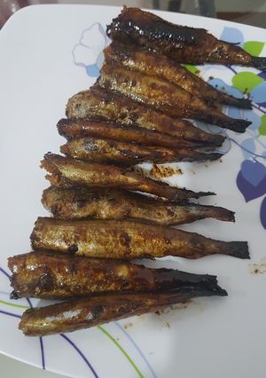 Foto resep Teri Jepang Grill Teflon