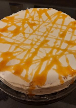 DW répatorta mascarpone-val recept fotója