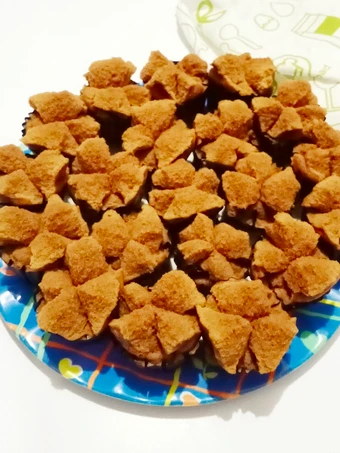 Langkah Gampang Menyiapkan Resep Bolu Kukus Gula Merah yang Lezat Sekali Anti Ribet, Bikin Ngiler