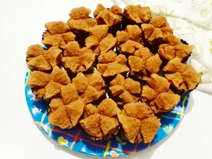 Langkah Gampang Menyiapkan Resep Bolu Kukus Gula Merah yang Lezat Sekali Anti Ribet, Bikin Ngiler