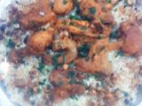برياني دجاج