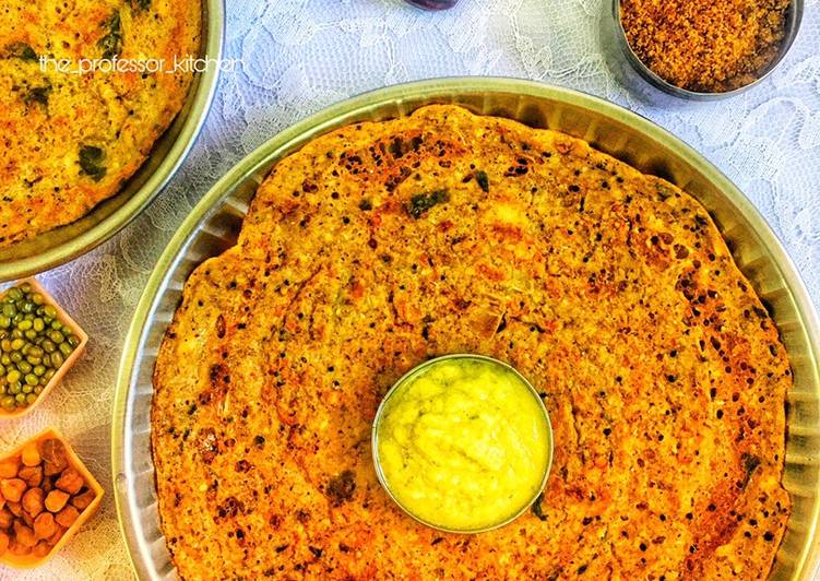 How to Prepare Favorite Pancharatna Adai Dosa