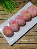 Bomboloni pinky