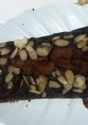 Foto resep Brownis murah meriah 😆