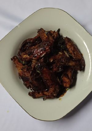 Foto resep Ayam Kecap Kering