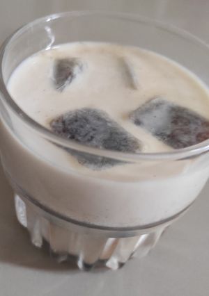 Foto resep Ice coffee cube