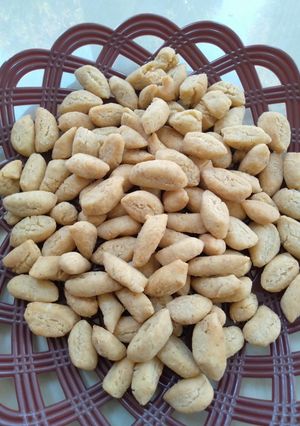 Foto resep Biji ketapang renyah