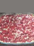 Strawberry Tiramisu