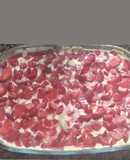 Tiramisù di fragole