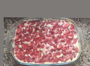 Foto di Tiramisù di fragole