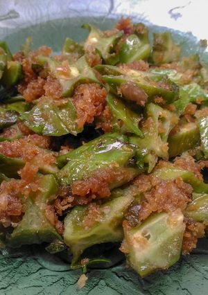Foto resep Tumis Kecipir