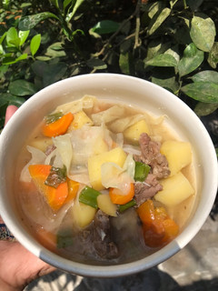 Foto resep Sup Daging Sapi Bening