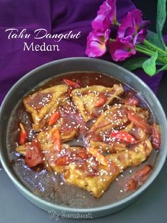 Foto resep Tahu Dangdut Medan