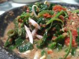 Pecel Jawa ala Bakul Pecel