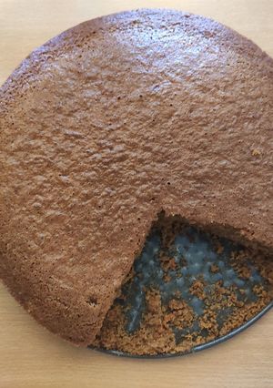 Una foto de Bizcocho de 🥕