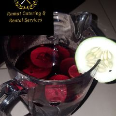 A picture of Cinnamon hibiscus(zobo).