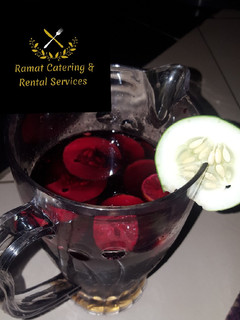A picture of Cinnamon hibiscus(zobo).