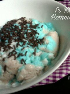 Foto resep Ice Cream Homemade