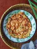 Dadar Tahu Cabe Rawit