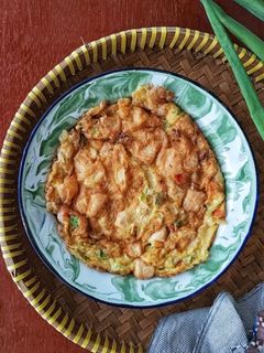 Foto resep Dadar Tahu Cabe Rawit