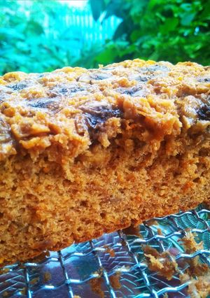 Foto resep Bolu pisang