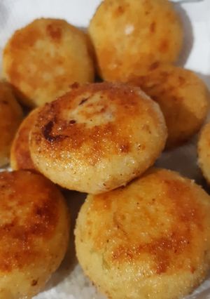 A picture of Keema pattice.