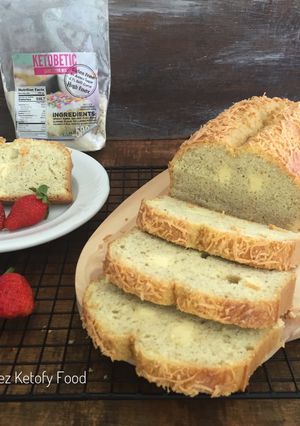 Foto resep Lemon Cheese Pillow Cake #ketopad_cp_ketobeticcake