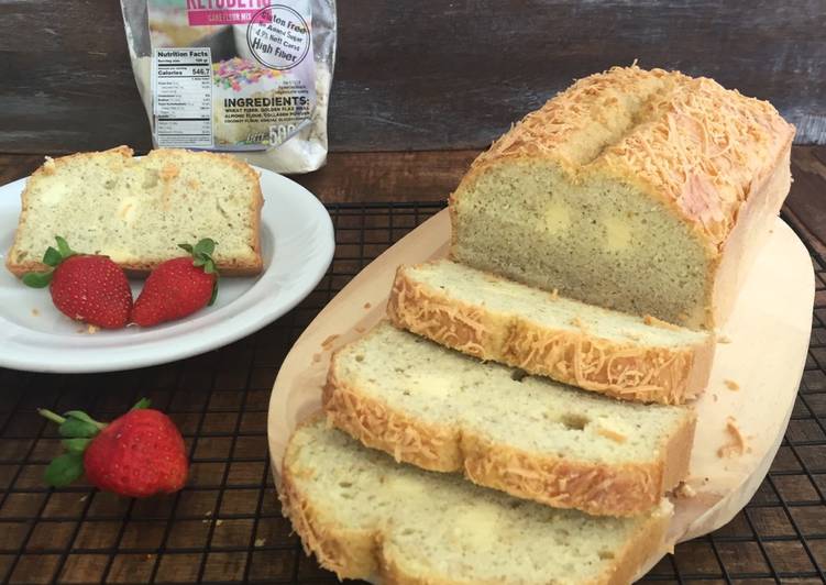 Resep Lemon Cheese Pillow Cake #ketopad_cp_ketobeticcake yang Enak Banget