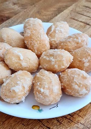 Foto resep Getas