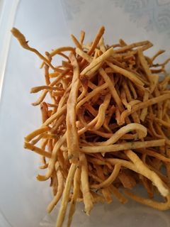 Foto resep Stik Bawang Super Renyah! (cetak manual)