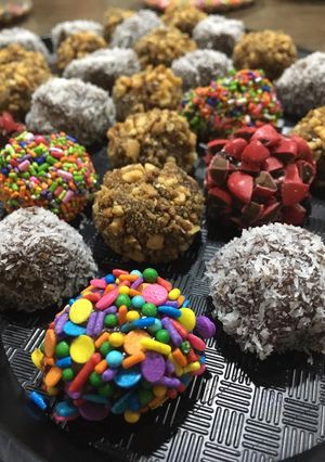 Una foto de Brigadeiros 🇧🇷