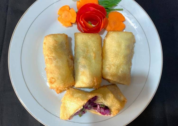 Risoles Ubi Mozarella SriMaDe (Bude Sri, Bu Ima, Bu Dewi)