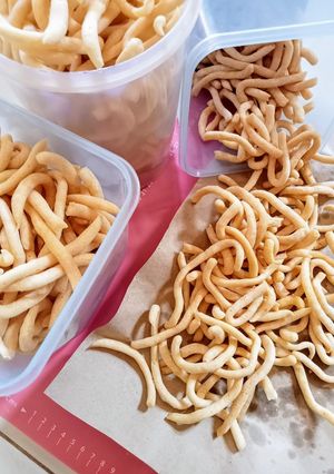Foto resep Gabus keju bawang