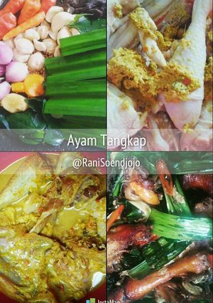 Foto resep AYAM TANGKAP