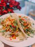 Thai Chicken Salad Wraps