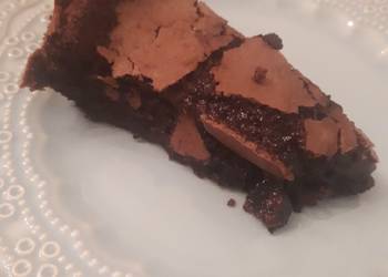 How to Cook Yummy Chocolate fudge cake