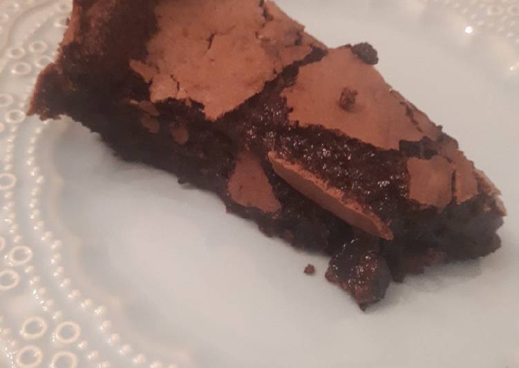 Simple Way to Make Speedy Chocolate fudge cake