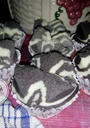 Foto resep Bolkus Mekar versi Santan guriiiiih..