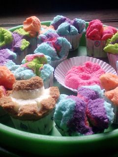 Foto resep Bolu kukus mekar merekah/ bolu ceria/ bolu ketawa